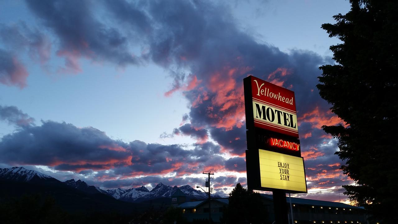 Yellowhead Motel Valemount Extérieur photo